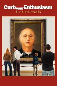 Curb Your Enthusiasm - Posters