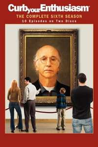 Curb Your Enthusiasm - Posters