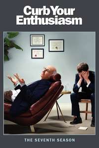 Curb Your Enthusiasm - Posters