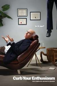 Curb Your Enthusiasm - Posters