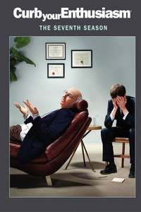 Curb Your Enthusiasm - Posters