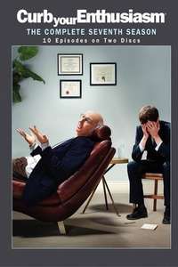 Curb Your Enthusiasm - Posters