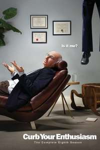 Curb Your Enthusiasm - Posters