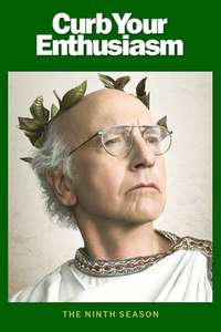 Curb Your Enthusiasm - Posters