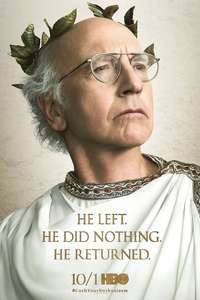 Curb Your Enthusiasm - Posters