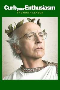 Curb Your Enthusiasm - Posters