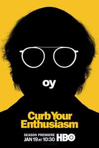 Curb Your Enthusiasm - Posters