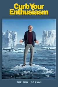 Curb Your Enthusiasm - Posters