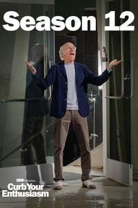 Curb Your Enthusiasm - Posters
