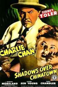 Shadows Over Chinatown - Posters