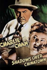 Shadows Over Chinatown - Posters