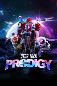 Star Trek: Prodigy - Posters