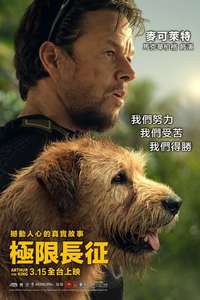 Arthur the King - Posters