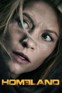 Homeland - Posters