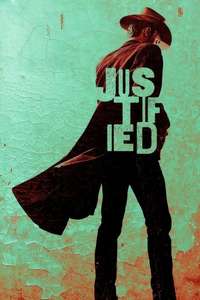 Justified - Posters