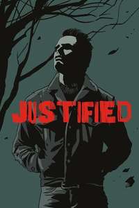 Justified - Posters