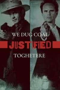 Justified - Posters