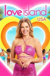 Love Island USA - Posters