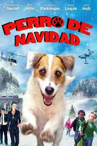 A Doggone Christmas - Posters
