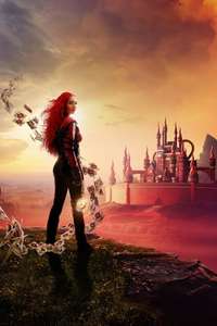 Descendants: The Rise of Red - Posters