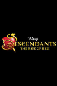 Descendants: The Rise of Red - Posters