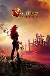 Descendants: The Rise of Red - Posters