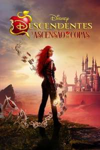 Descendants: The Rise of Red - Posters