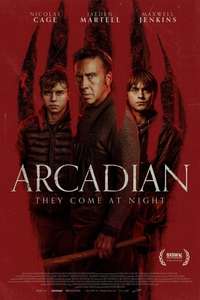 Arcadian - Posters