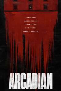 Arcadian - Posters