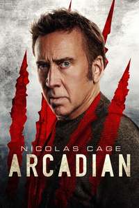 Arcadian - Posters