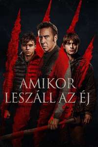Arcadian - Posters