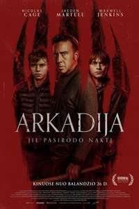Arcadian - Posters