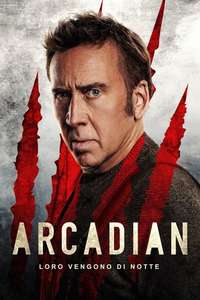 Arcadian - Posters
