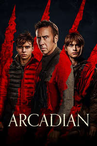 Arcadian - Posters