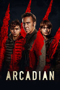 Arcadian - Posters