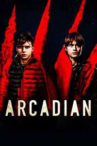 Arcadian - Posters
