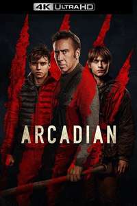 Arcadian - Posters
