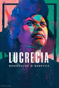 Lucrecia: A Murder in Madrid - Posters