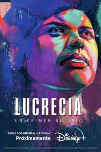 Lucrecia: A Murder in Madrid - Posters