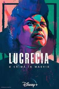 Lucrecia: A Murder in Madrid - Posters