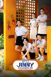 Jinny's Kitchen - Posters