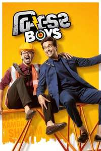 Builder Boys - Posters