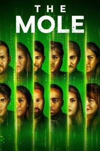 The Mole - Posters