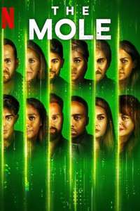 The Mole - Posters