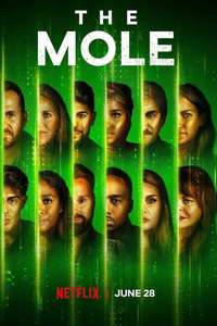 The Mole - Posters