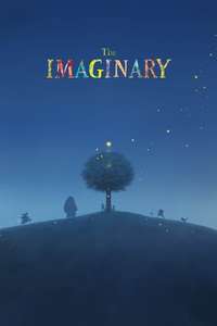 The Imaginary - Posters