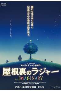 The Imaginary - Posters
