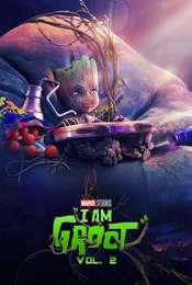 I Am Groot Season 2