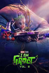 I Am Groot - Posters