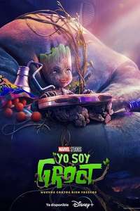 I Am Groot - Posters